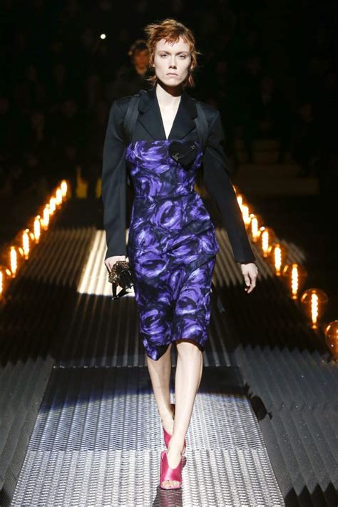 prada winter 2019|Prada runway dresses.